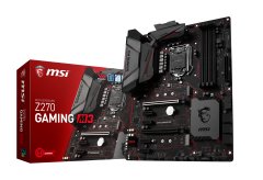 MSI Z270 GAMING M3 SOKET 1151 DDR4 3800 (OC) HDMI DP M.2 USB3.1 ATX