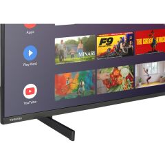 Toshiba 70UA5D63DT 4K Ultra HD 70'' 178 Ekran Uydu Alıcılı Android Smart LED TV