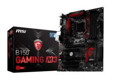 MSI B150 GAMING M3 DDR4 DVI HDMI GLAN (Killer) SATA EXPRESS M2 SATA3 USB3.0