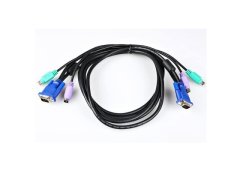 D-LINK DKVM-CB3 3 U BIR ARADA MINI KVM KABLO 10FT (3M)