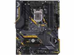 ASUS TUF Z390-PLUS GAMING INTEL Z390 LGA1151 DDR4 4400 DP HDMI ÇİFT M2 USB3.1 AURA RGB ATX