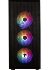 BitFenix Ares BFC-ARSBR6KKGSK-4F FRGB 4 Fanlı 600 W ATX Oyuncu Kasası