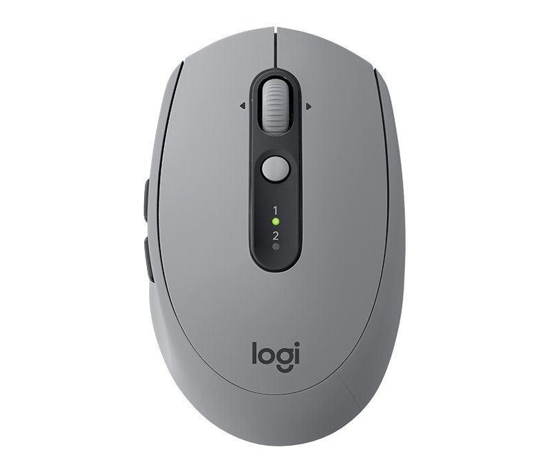 LOGITECH M590 SILENT MOUSE GREY 910-005198