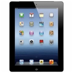 APPLE YENI IPAD 32GB WI-FI+4G SİYAH (DİST)