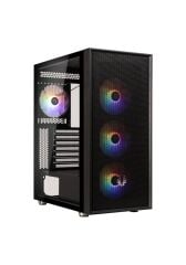 BitFenix Ares BFC-ARSBR6KKGSK-4F FRGB 4 Fanlı 600 W ATX Oyuncu Kasası
