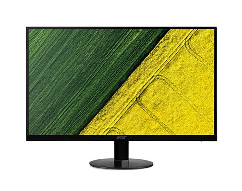 23.8 ACER SA240YBbmipux FHD LED 1MS 250 Nits FreeSync (HDMI DP USB C) MM CERCEVESIZ MONITOR
