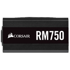 CORSAIR CP-9020195-EU RM750 750 WATT 80 PLUS FULLY MODULAR GOLD CERTIFIED PSU POWER SUPPLY