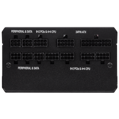 CORSAIR CP-9020195-EU RM750 750 WATT 80 PLUS FULLY MODULAR GOLD CERTIFIED PSU POWER SUPPLY
