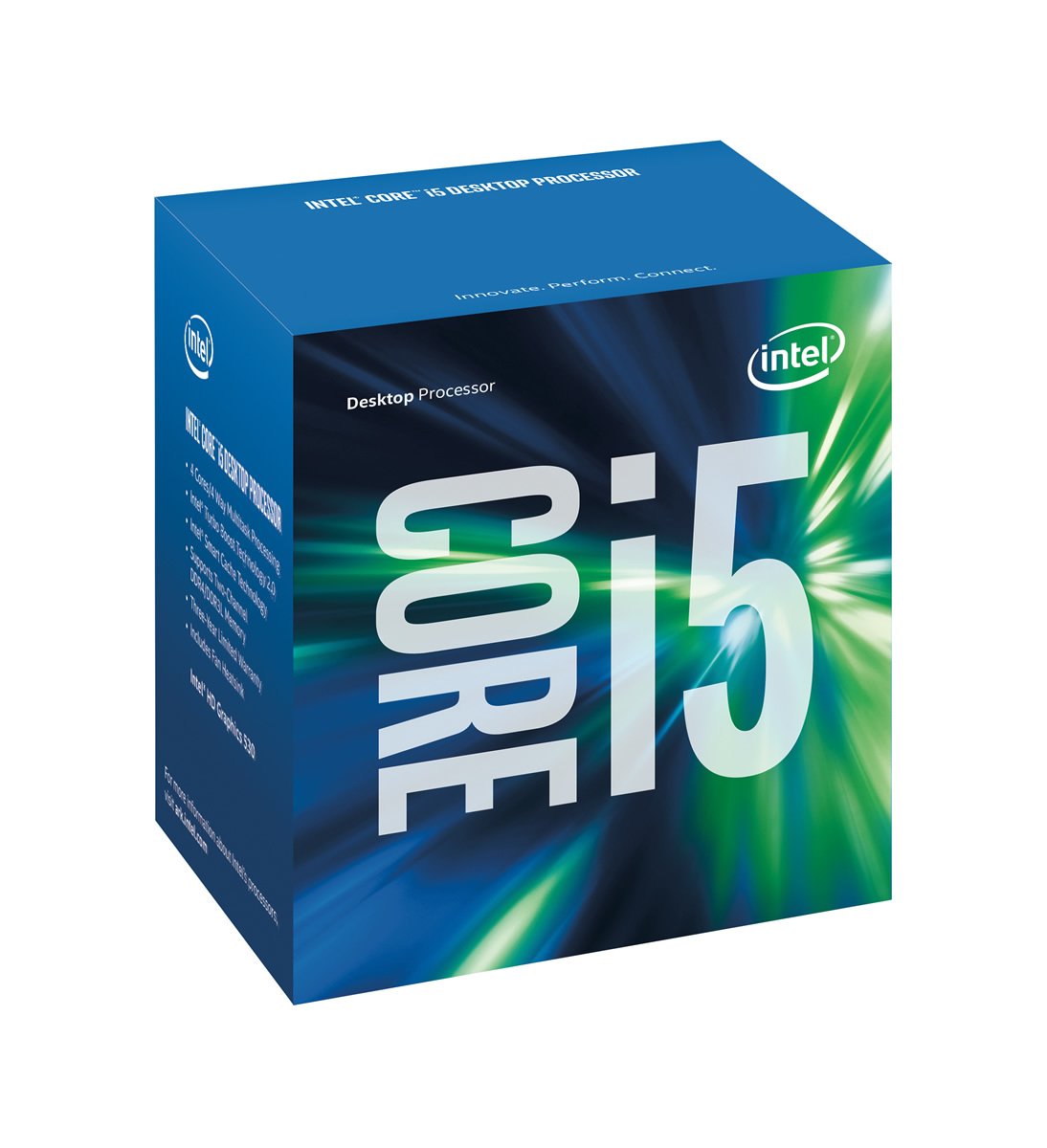 INTEL i5 6400 2.70GHz 6M R2L7 ISLEMCI