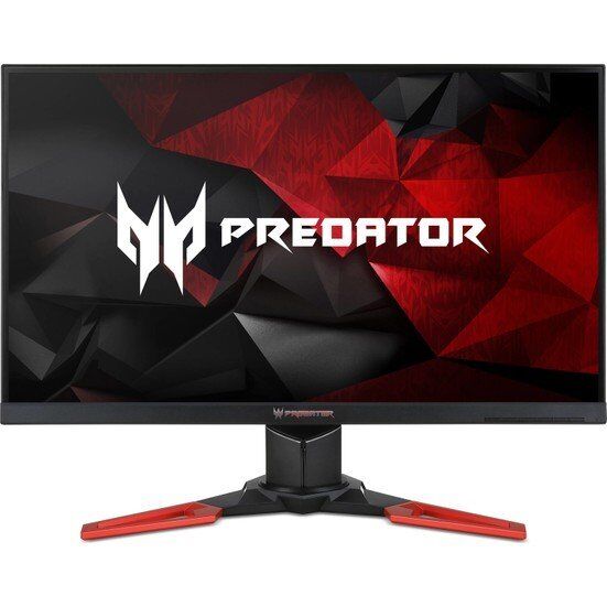 (OUTLET) 27 ACER PREDATOR XB271HUAbmiprz WQHD 2K 1MS 165HZ GAMING MONİTÖR