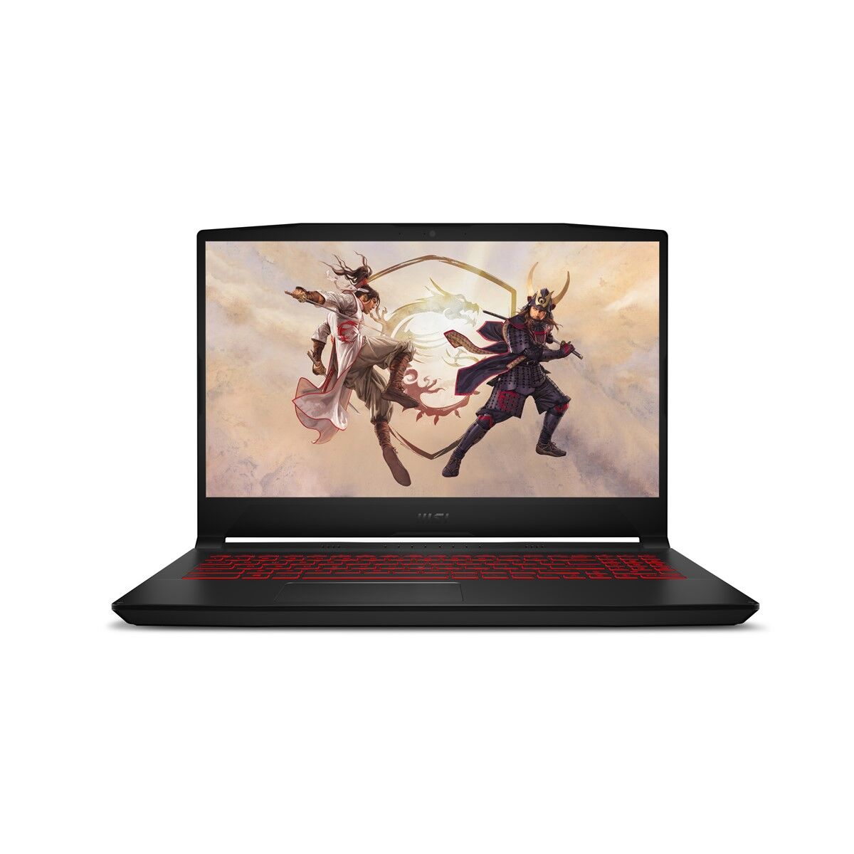 MSI KATANA GF66 11UE-606TR-01 I7-11800H 16GB DDR4 RTX3060 GDDR6 6GB 512GB SSD 15.6 FHD 144Hz W10