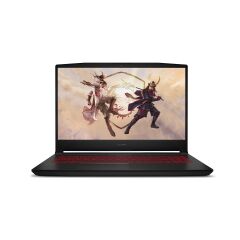 MSI KATANA GF66 11UE-606TR-01 I7-11800H 16GB DDR4 RTX3060 GDDR6 6GB 512GB SSD 15.6 FHD 144Hz W10