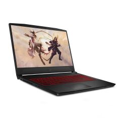 MSI KATANA GF66 11UE-606TR-01 I7-11800H 16GB DDR4 RTX3060 GDDR6 6GB 512GB SSD 15.6 FHD 144Hz W10