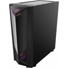MSI MAG SHIELD 110R Temperli Cam 2x120mm ARGB Fan ATX Gaming Bilgisayar Kasası