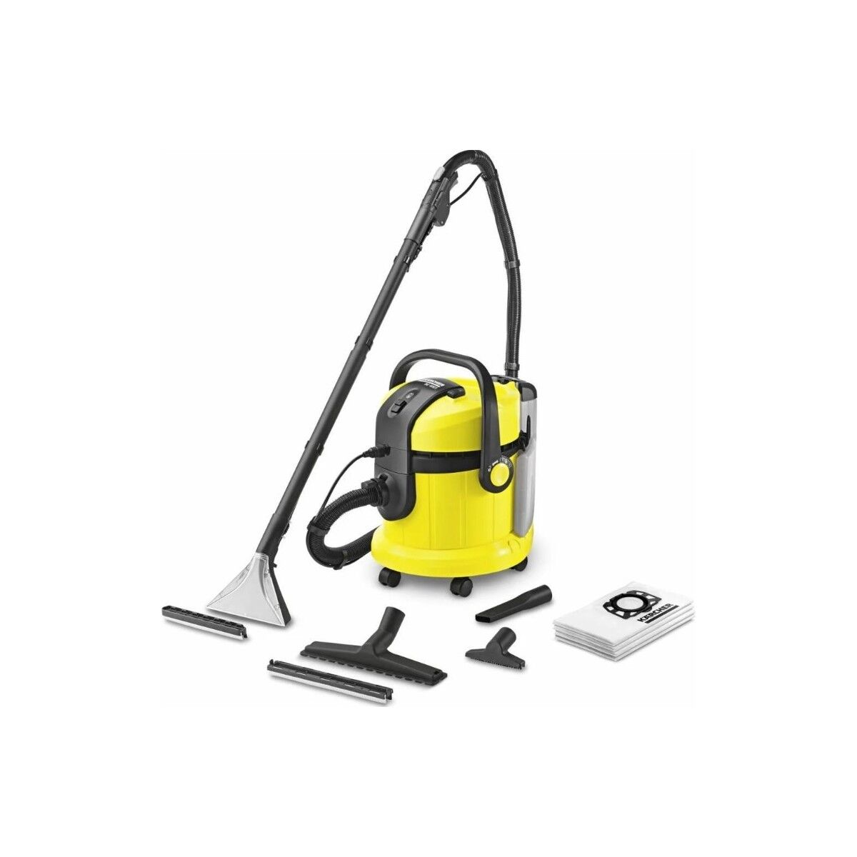 Karcher SE 4001 Halı ve Koltuk Yıkama Makinesi 1.081.130.0