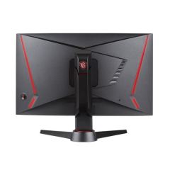 23.6 MSI OPTIX MAG24C FHD 144HZ 1MS HDMI+DP+DVI SIYAH CURVED GAMING MONITOR