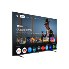 Next YE-58GFSG8-QLED 4K Ultra HD 58'' 147 Ekran Uydu Alıcılı Google Smart QLED TV