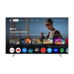 Next YE-58GFSG8-QLED 4K Ultra HD 58'' 147 Ekran Uydu Alıcılı Google Smart QLED TV