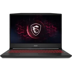 MSI NB KATANA GF66 12UE-1254XTR I7-12650H 16GB DDR4 RTX3060 GDDR6 6GB 1TB SSD 15.6 FHD 144Hz DOS