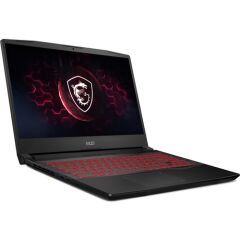 MSI NB KATANA GF66 12UE-1254XTR I7-12650H 16GB DDR4 RTX3060 GDDR6 6GB 1TB SSD 15.6 FHD 144Hz DOS