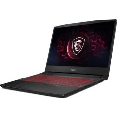 MSI NB KATANA GF66 12UE-1254XTR I7-12650H 16GB DDR4 RTX3060 GDDR6 6GB 1TB SSD 15.6 FHD 144Hz DOS