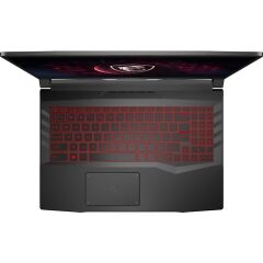 MSI NB KATANA GF66 12UE-1254XTR I7-12650H 16GB DDR4 RTX3060 GDDR6 6GB 1TB SSD 15.6 FHD 144Hz DOS