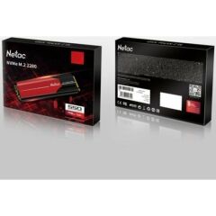 Netac N950E Pro 1TB3510MB-3148MB/S Pcıe Gen3.1 X4 M.2 Nvme SSD NT01N950E-001T