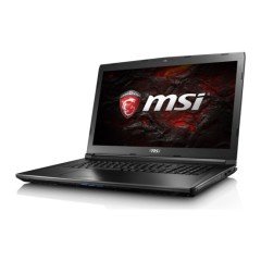 MSI GL62-7RD-1218XTR I7-7700HQ 8GB GTX1050 2GB 1TB 15,6 DOS