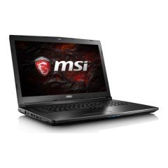 MSI GL62-7RD-1218XTR I7-7700HQ 8GB GTX1050 2GB 1TB 15,6 DOS