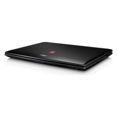 MSI GL62-7RD-1218XTR I7-7700HQ 8GB GTX1050 2GB 1TB 15,6 DOS
