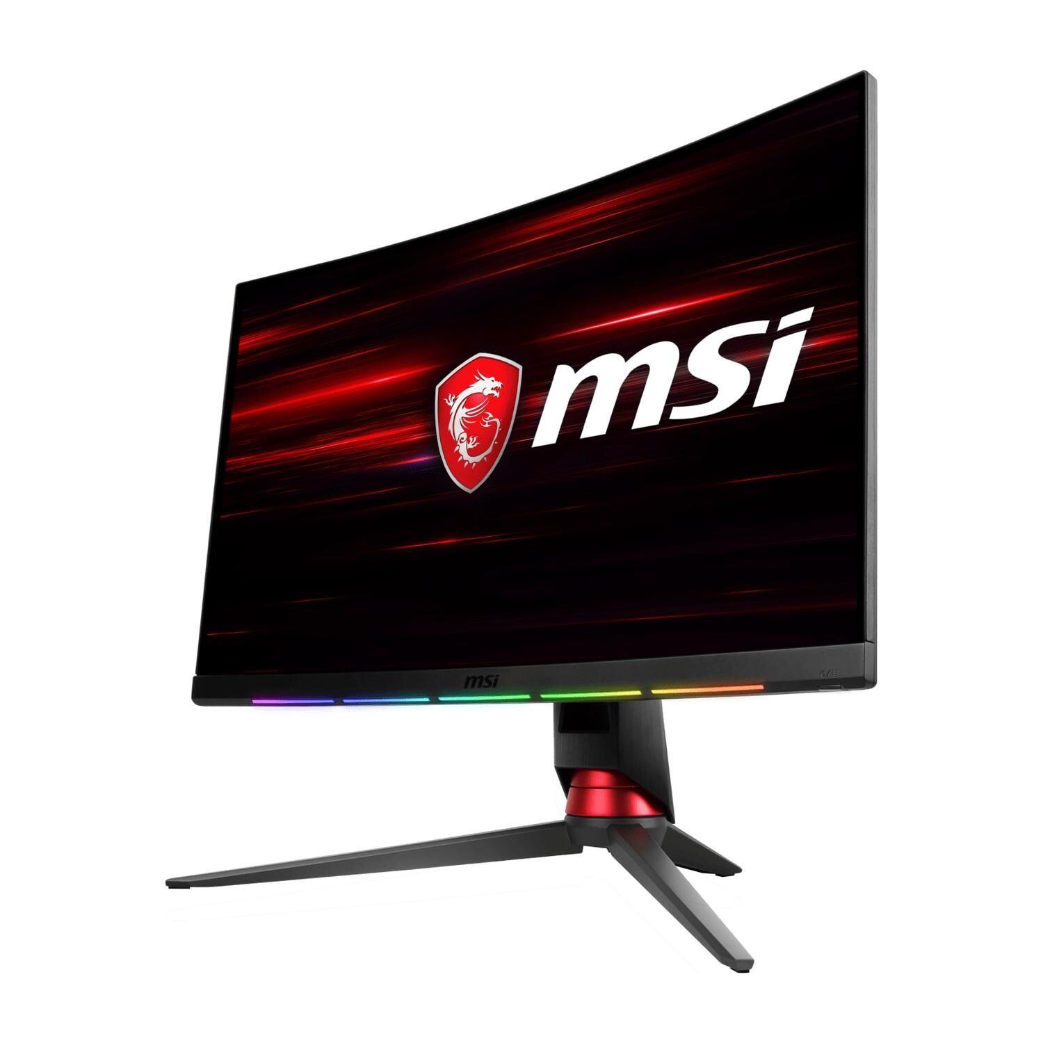 Msi Optix MPG27CQ 27'' WQHD 144Hz 1ms Curved Gaming Monitör (OUTLET)