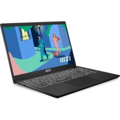MSI NB MODERN 15 B12MO-605TR I5-1235U 8GB DDR4 512GB SSD 15.6 FHD W11 SIYAH