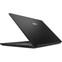 MSI NB MODERN 15 B12MO-605TR I5-1235U 8GB DDR4 512GB SSD 15.6 FHD W11 SIYAH