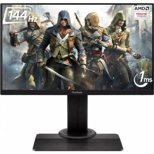 ViewSonic XG2405 24'' 144Hz 1ms (HDMI+Display) FreeSync Full HD Monitör
