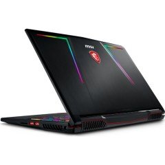 MSI GE63 RAIDER RGB 9SE-494TR I7-9750H 16GB DDR4 RTX2060 GDDR6 6GB 512GB SSD+1TB 15.6 W10