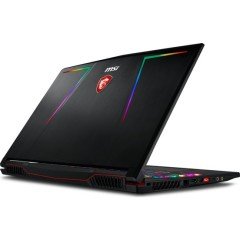 MSI GE63 RAIDER RGB 9SE-494TR I7-9750H 16GB DDR4 RTX2060 GDDR6 6GB 512GB SSD+1TB 15.6 W10