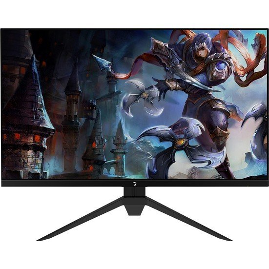 GamePower GPF27RGB144 27'' 144Hz 1ms (HDMI+DVI+Display) FreeSync Full HD Monitör
