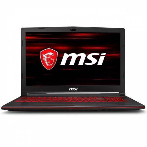 MSI GL63 8RC-616TR I7-8750H 8GB DDR4 GTX1050 GDDR5 4GB 1TB 15.6 FHD W10
