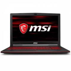 MSI GL63 8RC-616TR I7-8750H 8GB DDR4 GTX1050 GDDR5 4GB 1TB 15.6 FHD W10