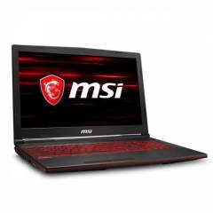 MSI GL63 8RC-616TR I7-8750H 8GB DDR4 GTX1050 GDDR5 4GB 1TB 15.6 FHD W10