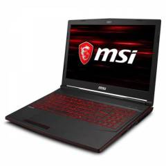 MSI GL63 8RC-616TR I7-8750H 8GB DDR4 GTX1050 GDDR5 4GB 1TB 15.6 FHD W10