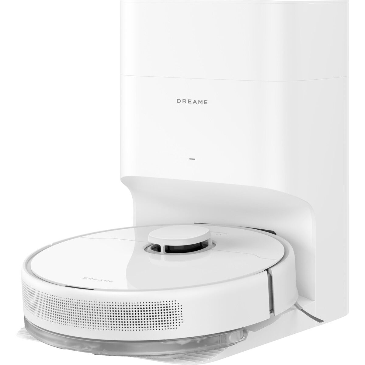 DREAME D10 Plus Gen 2 Robot Süpürge Beyaz