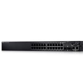 DELL PC35244MS2-M5 POWER CONNECT 3524 24GbE PSU SWITCH 5YR