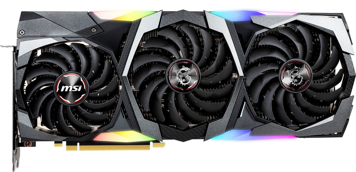 MSI VGA GEFORCE RTX 2070 SUPER GAMING X TRIO RTX2070 8GB GDDR6 256B DX12 PCIE 3.0 X16 (1XHDMI 3XDP)