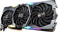 MSI VGA GEFORCE RTX 2070 SUPER GAMING X TRIO RTX2070 8GB GDDR6 256B DX12 PCIE 3.0 X16 (1XHDMI 3XDP)