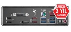 ASUS ROG STRIX Z270H GAMING INTEL Z270 LGA1151 DDR4 3866 HDMI DVI M2 USB3.1 AURA RGB ATX