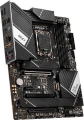 MSI MB PRO Z790-A WIFI SOKET 1700 DDR5 7200MHZ(OC) PCI-E Gen5 M.2 USB3.2 DP HDMI 1x2.5G LAN WI-FI 6E ATX Anakart