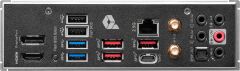MSI MB PRO Z790-A WIFI SOKET 1700 DDR5 7200MHZ(OC) PCI-E Gen5 M.2 USB3.2 DP HDMI 1x2.5G LAN WI-FI 6E ATX Anakart