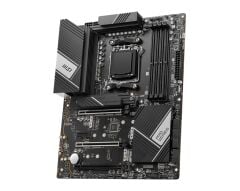 MSI Pro X670-P Wi-Fi AMD AM5 DDR5 ATX Anakart ( Kablosuz Mouse Hediyeli)