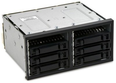 HPE 662883-B21 380/385 GEN8 8-SFF CAGE/BACKPLANE KIT